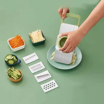 Veg Cutter Grater