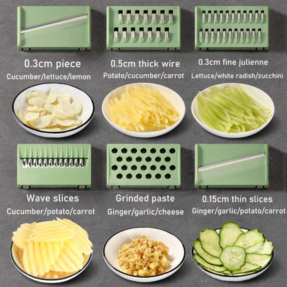 Veg Cutter Grater