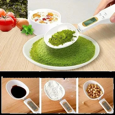Spoon Scale Digital