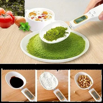 Spoon Scale Digital