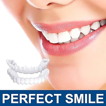 Artificial Teeth Veneers