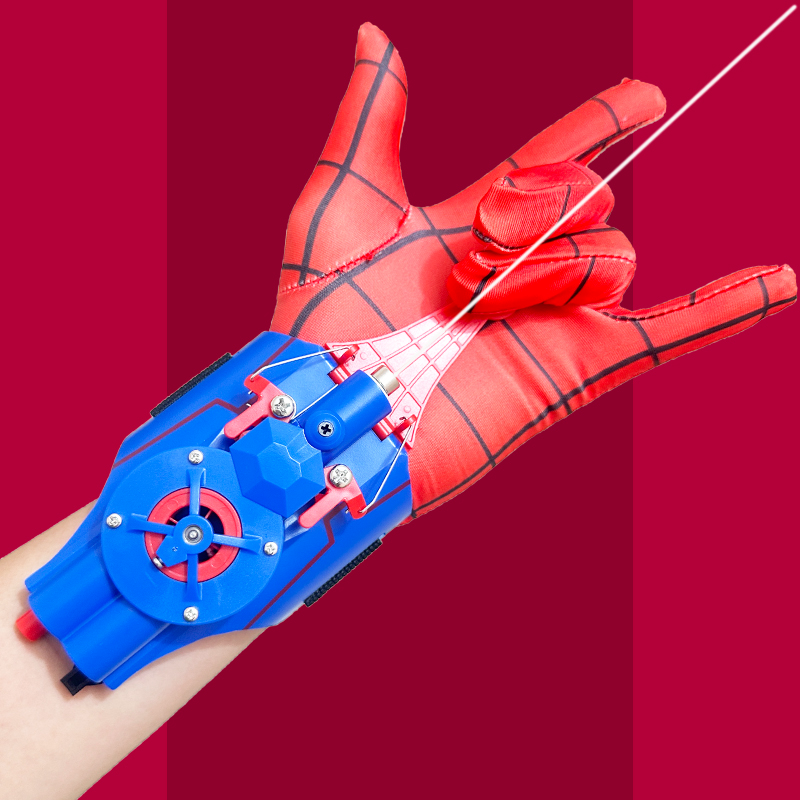 Spider Web Shooter