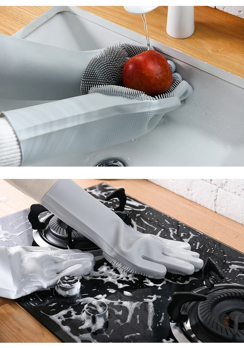 Washing  Gloves