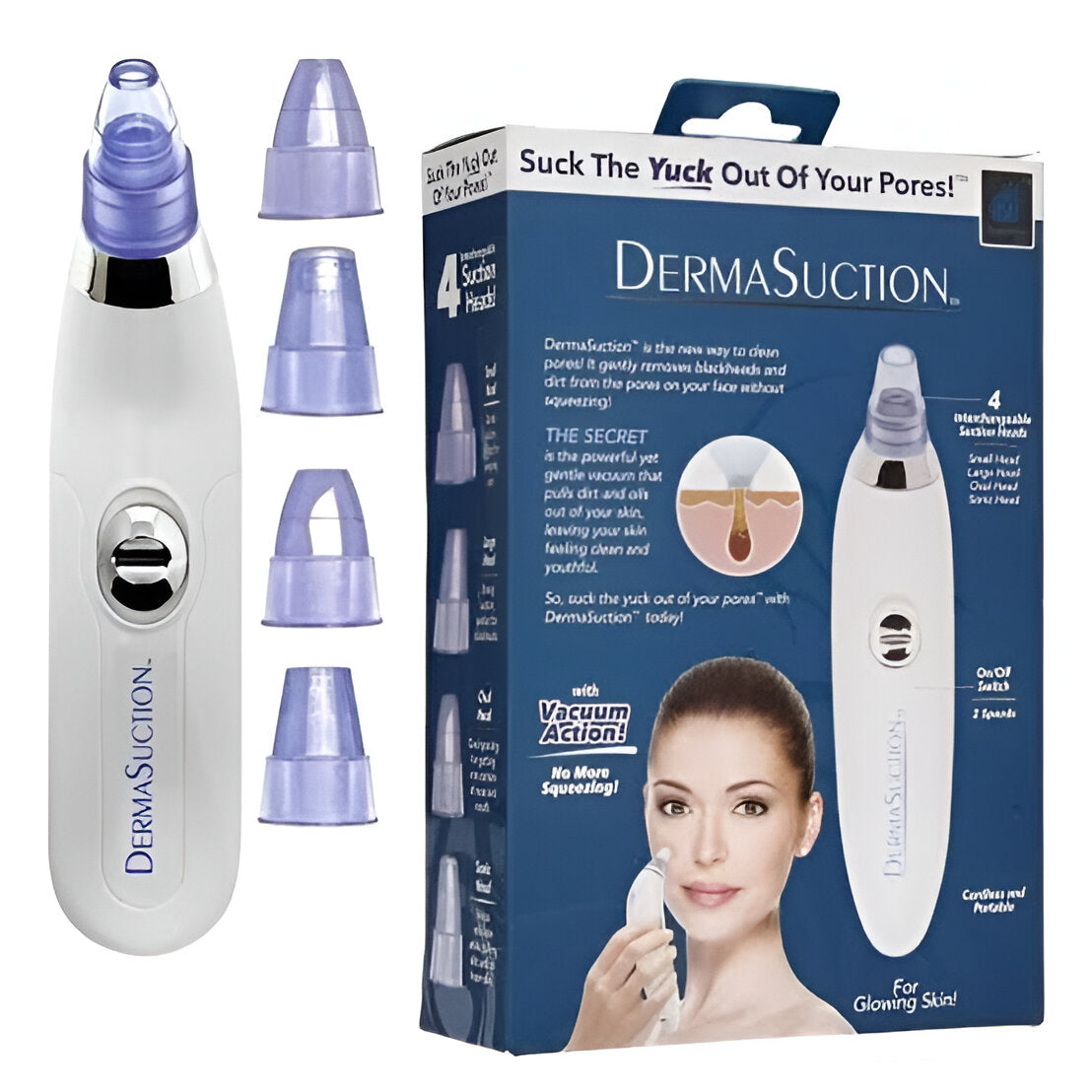 Pore Vacuum Cleaner