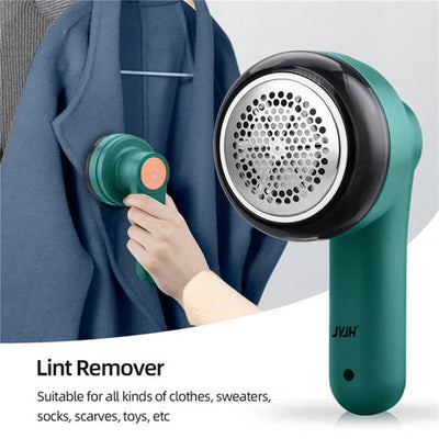 Portable Lint Remover