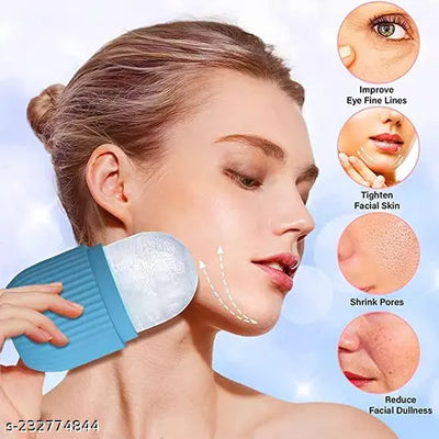Ice Roller Silicone Facial